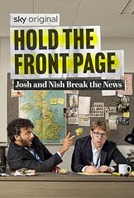 watch-Hold the Front Page (2023)