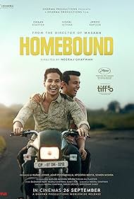 watch-Homebound (2025)