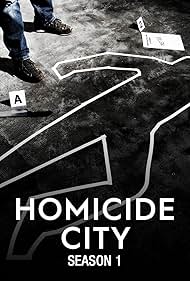 watch-Homicide City (2018)