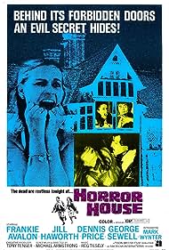 watch-Horror House (1970)