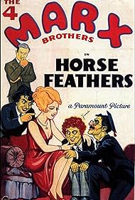 watch-Horse Feathers (1932)