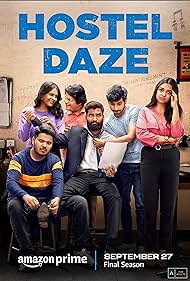 watch-Hostel Daze (2019)