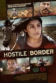 watch-Hostile Border (2015)