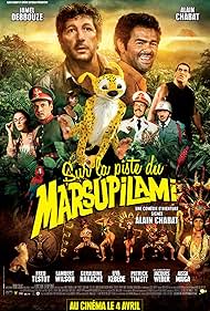 watch-HOUBA! On the Trail of the Marsupilami (2012)