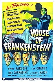 watch-House of Frankenstein (1944)