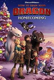 watch-How to Train Your Dragon: Homecoming (2019)