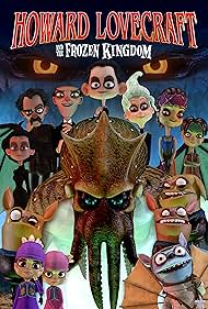 watch-Howard Lovecraft and the Frozen Kingdom (2016)