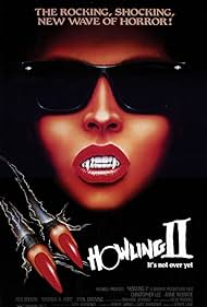 watch-Howling II: ... Your Sister Is a Werewolf (1986)