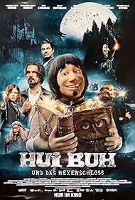 watch-Hui Buh und das Hexenschloss (2022)