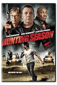 watch-Hunting Season (2016)