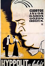 watch-Hyppolit, the Butler (1931)