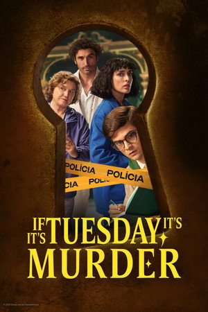watch-If it's Tuesday, it's Murder (2026)
