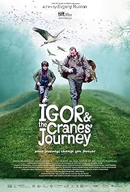 watch-Igor and the Cranes' Journey (2012)