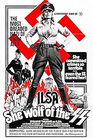 watch-Ilsa: She Wolf of the SS (1975)