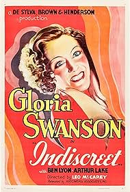 watch-Indiscreet (1931)
