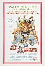 watch-Inspector Clouseau (1968)