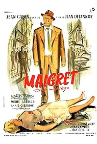 watch-Inspector Maigret (1958)