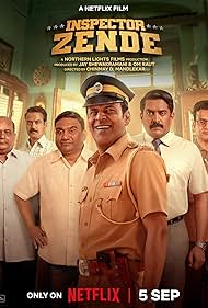 watch-Inspector Zende (2025)