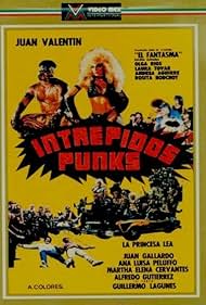 watch-Intrépidos punks (1988)