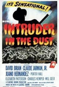 watch-Intruder in the Dust (1950)