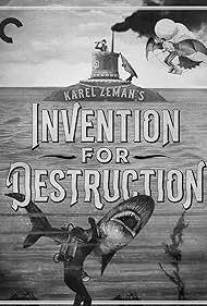 watch-Invention for Destruction (1958)