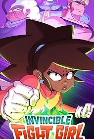 watch-Invincible Fight Girl (2024)