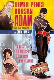 watch-Iron Claw the Pirate (1969)