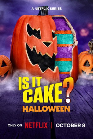 watch-Is It Cake? Halloween (TV Series 2025– ) 2025