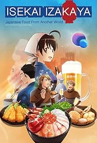 watch-Isekai Izakaya: Japanese Food From Another World (2018)