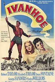 watch-Ivanhoe (1953)