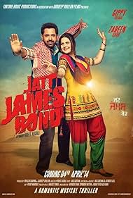 watch-Jatt James Bond (2014)