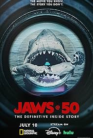 watch-Jaws @ 50: The Definitive Inside Story (2025)