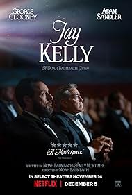 watch-Jay Kelly (2025)