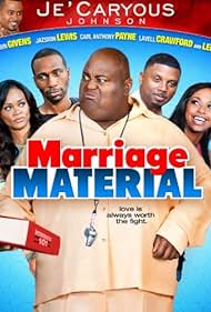 watch-Je'Caryous Johnson's Marriage Material (2013)