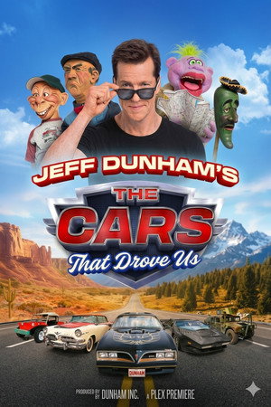 watch-Jeff Dunham's the Cars That Drove Us (TV Series 2026– ) 2026