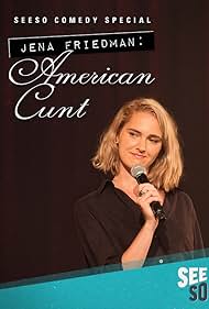 watch-Jena Friedman: American Cunt (2016)