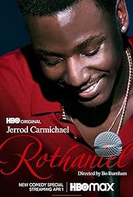 watch-Jerrod Carmichael: Rothaniel (2022)