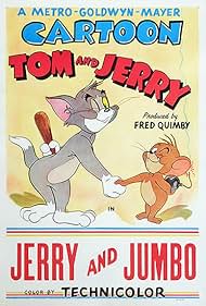 watch-Jerry and Jumbo (1953)