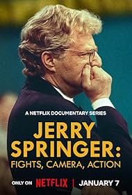 watch-Jerry Springer: Fights, Camera, Action (2025)