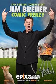 watch-Jim Breuer: Comic Frenzy (2015)