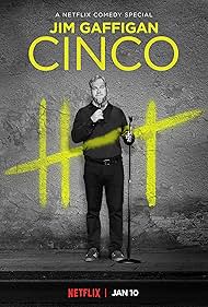 watch-Jim Gaffigan: Cinco (2017)