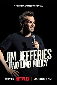 watch-Jim Jefferies: Two Limb Policy (2025)