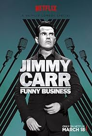 watch-Jimmy Carr: Funny Business (2016)