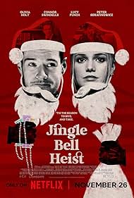 watch-Jingle Bell Heist (2025)