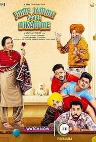 watch-Jinne Jamme Saare Nikamme (2021)