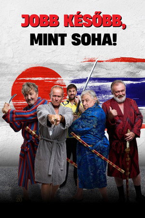watch-Jobb késöbb, mint soha! (TV Series 2025– ) 2025