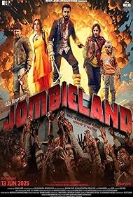 watch-Jombieland (2025)