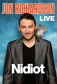 watch-Jon Richardson Live: Nidiot (2014)