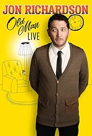 watch-Jon Richardson: Old Man (2018)