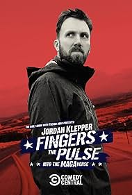 watch-Jordan Klepper Fingers the Pulse: Into the MAGAverse (2021)